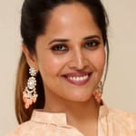 อานาซูยา ภารัทวาช (Anasuya Bharadwaj)