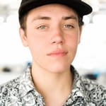 อีธาน คัตโคสกี้ (Ethan Cutkosky)