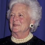 บาร์บาร่า บุช (Barbara Bush)