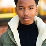 เจเดน คาร์สัน เบเกอร์ (Jaden Carson Baker)