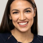 อเล็กซานเดรีย โอคาซิโอ-คอร์เตซ (Alexandria Ocasio-Cortez)