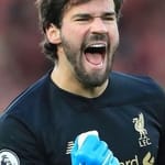 อลิสสัน เบ็คเกอร์ (Alisson Becker)
