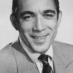 แอนโธนี่ ควินน์ (Anthony Quinn)