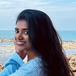 อนุชา นุตุลา (Anusha Nuthula)