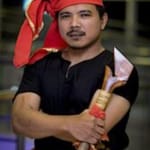 อัซลัน โคเมง (Azlan Komeng)