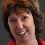 แคทเธอรีน แอชตัน (Catherine Ashton)