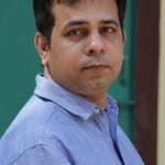 ชิตตรันจัน ตรีปาธี (Chittaranjan Tripathy)