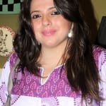 เดลนาซ อิรานี (Delnaaz Irani)