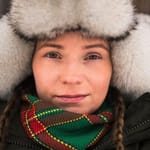 เอลิน คริสติน่า ออสคาล (Elin Kristina Oskal)