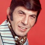 ลีโอนาร์ด นิมอย (Leonard Nimoy)