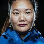 ลักปา เชอร์ปา (Lhakpa Sherpa)