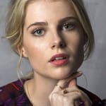 ลูซี่ บอยน์ตัน (Lucy Boynton)