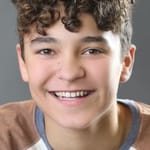 เพียร์ซ กาญง (Pierce Gagnon)