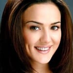 พริตตี้ ซินต้า (Preity Zinta)
