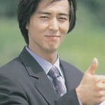 ชินโงะ คัตสึรายามะ (Shingo Katsurayama)