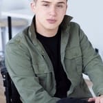 เจอรัลด์ ไอแซก วอเตอร์ส (Gerald Isaac Waters)