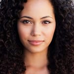 มาเดอลีน แมนท็อค (Madeleine Mantock)