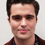 สเปนเซอร์ โบลด์แมน (Spencer Boldman)
