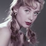 เจเนวีฟ เพจ (Geneviève Page)