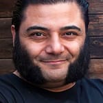 แพทริก บาบูเมียน (Patrik Baboumian)