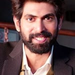 รานา ดักกุบาติ (Rana Daggubati)