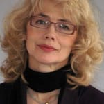 มาริกา ลาเกอร์แครนซ์ (Marika Lagercrantz)