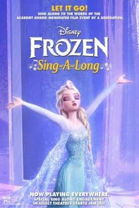 Frozen Sing-A-Long ผจญภัยแดนคำสาปราชินีหิมะ ซิงอะลอง (2015)