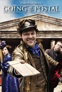 Terry Pratchett S Going Postal - ยอดนักตุ๋นวุ่นไปรษณีย์ (2010)