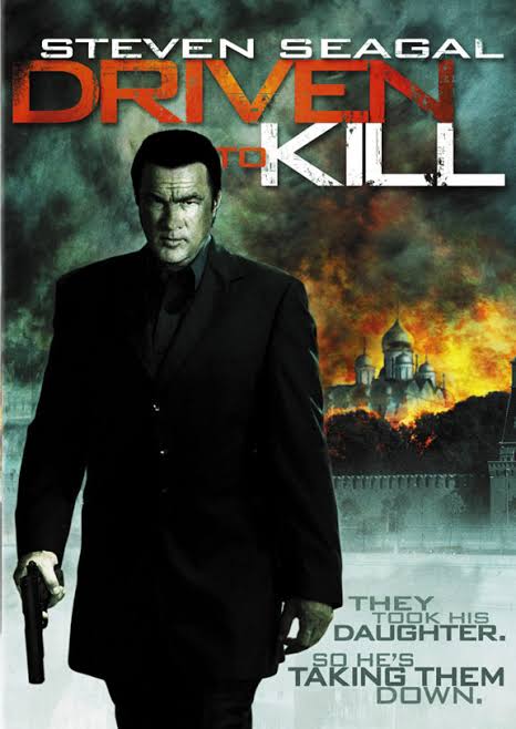 Driven to Kill (Ruslan) ปิดบัญชีแค้นคนมหาประลัย (2009)
