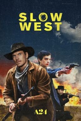 Slow West (2015) บรรยายไทย
