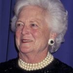 บาร์บาร่า บุช (Barbara Bush)