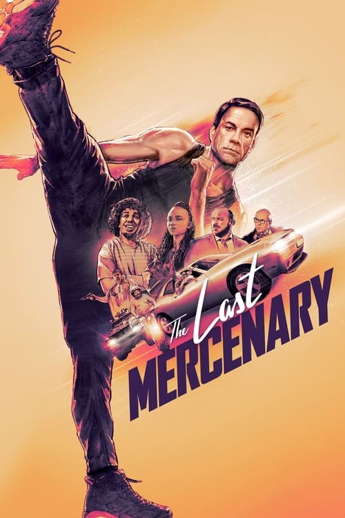 The Last Mercenary ทหารรับจ้างคนสุดท้าย (2021) NETFLIX