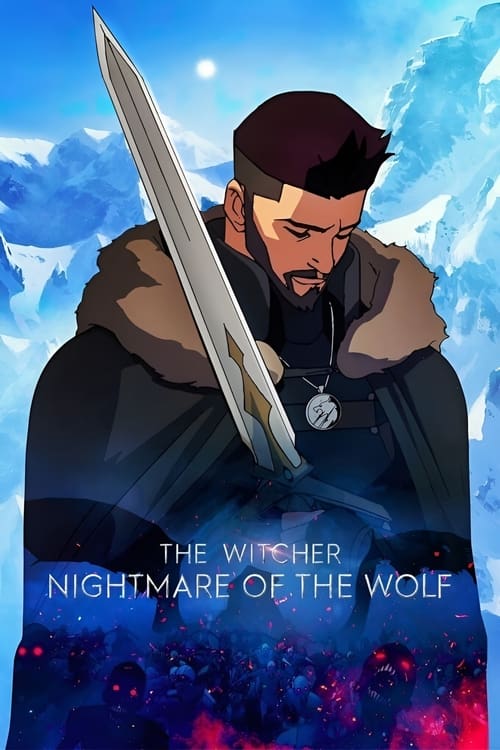 The Witcher Nightmare of the Wolf เดอะ วิทเชอร์ นักล่าจอมอสูร ตำนานหมาป่า (2021) NETFLIX