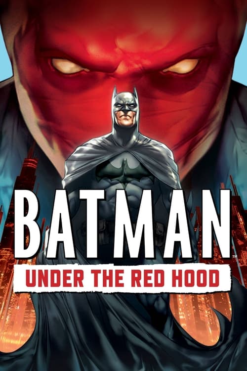 Batman Under the Red Hood แบทแมน ศึกจอมวายร้ายหน้ากากแดง (2010) ซับไทย