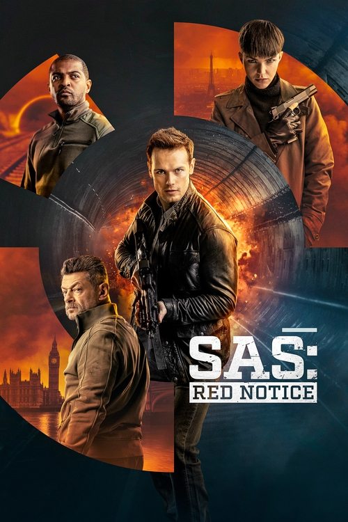 SAS Rise of the Black Swan (SAS Red Notice) หงส์ดำผงาด (2021) NETFLIX