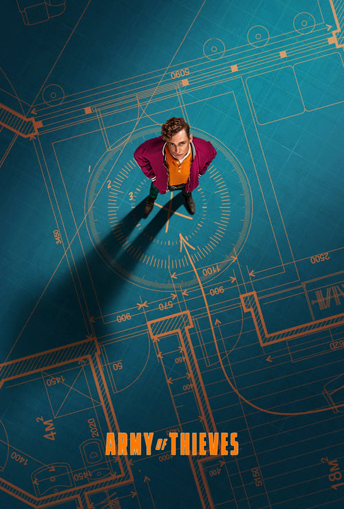 Army of Thieves แผนปล้นยุโรปเดือด (2021) NETFLIX