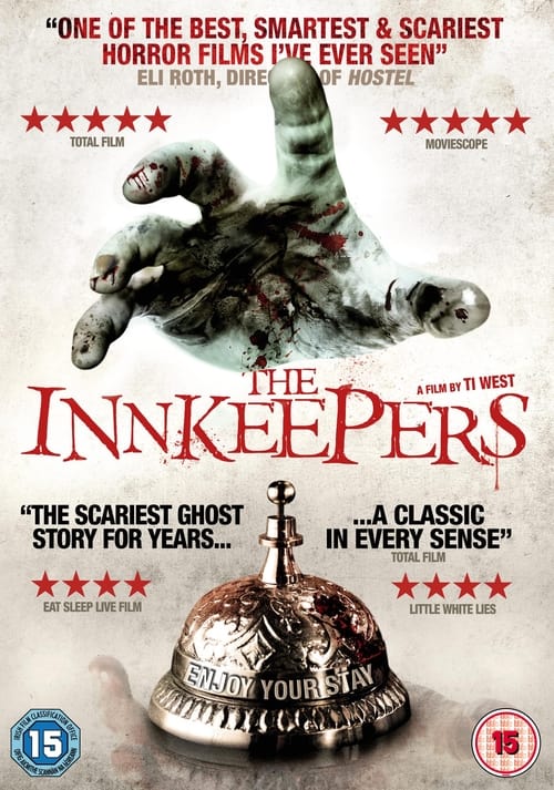 The Innkeepers (2011)