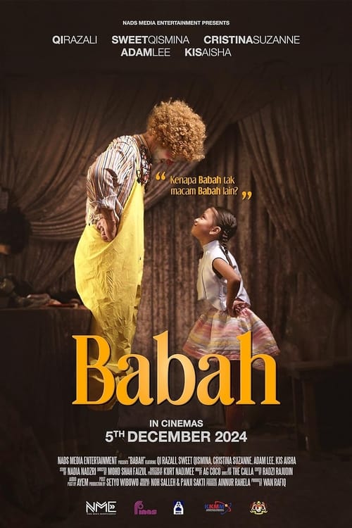Babah บาบ๋า (2024) NETFLIX บรรยายไทย
