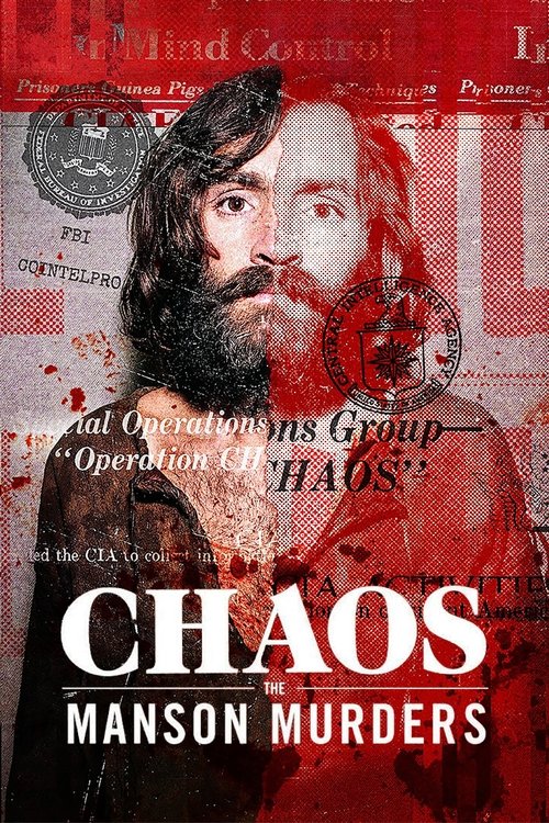 Chaos The Manson Murders ฆาตกรรมครอบครัวแมนสัน (2025) NETFLIX บรรยายไทย