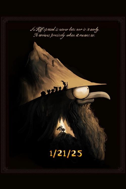 Kiff Lore Of The Ring Light (2025) บรรยายไทย