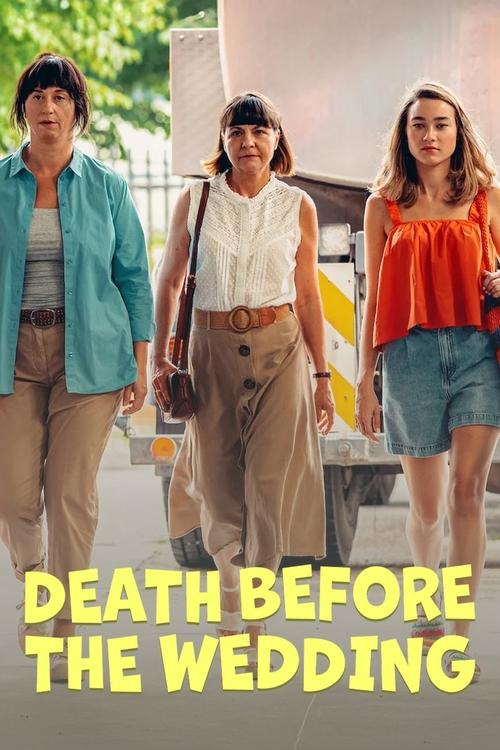 Death Before the Wedding (Zgon przed weselem) ตายก่อนแต่ง (2025) NETFLIX บรรยายไทย