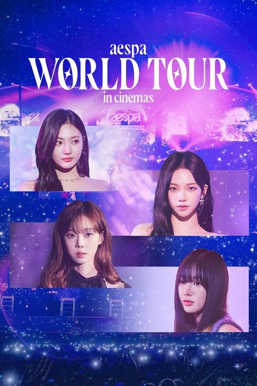 aespa WORLD TOUR in cinemas (2024) บรรยายไทย