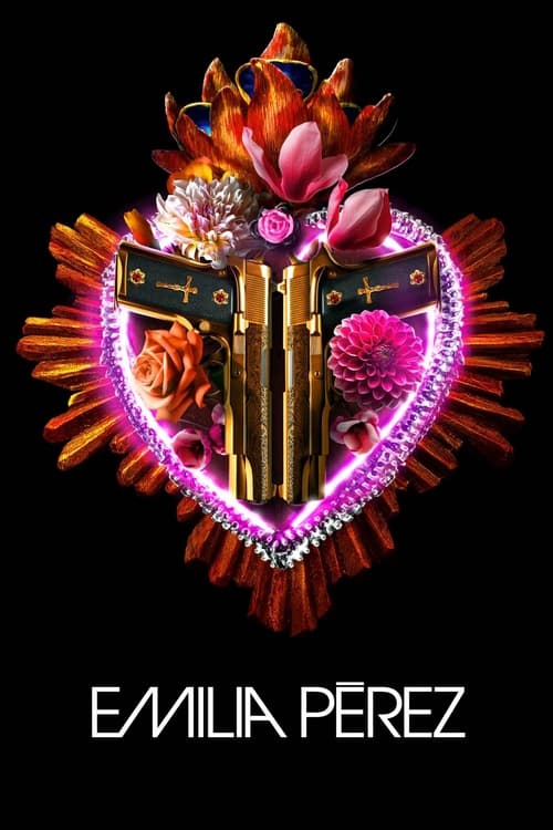 Emilia Perez (Emilia Pérez) (2024) NETFLIX บรรยายไทย