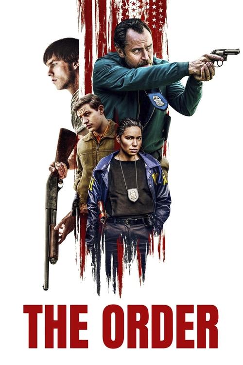 The Order จับตายขบวนการเดนคน (2024) บรรยายไทย