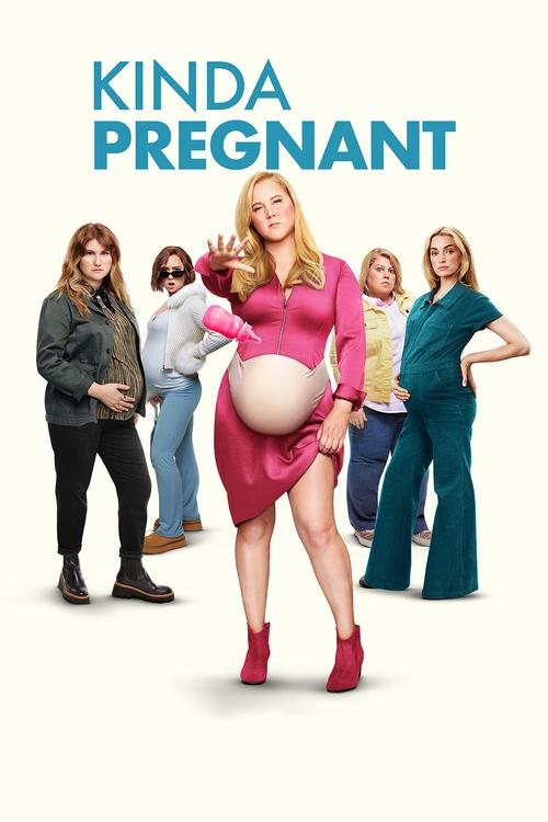 Kinda Pregnant สตรีมีคัน (2025) NETFLIX