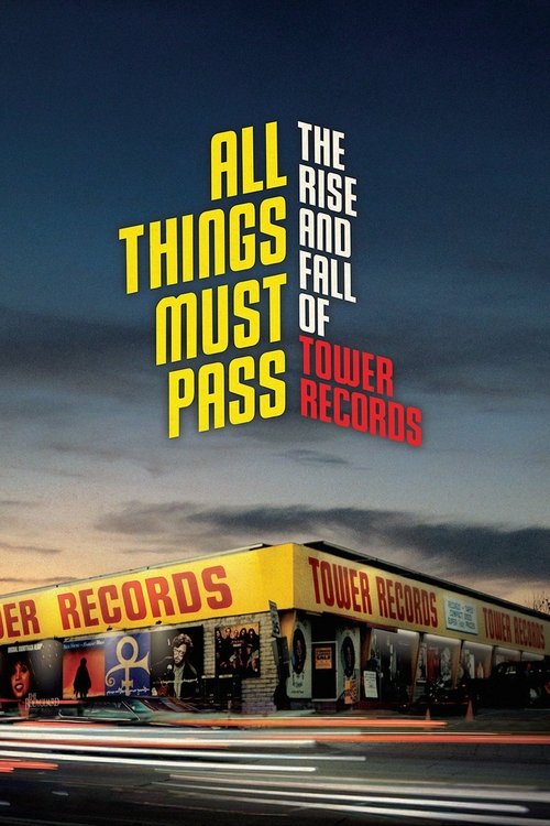 All Things Must Pass The Rise and Fall of Tower Records (2015) บรรยายไทย