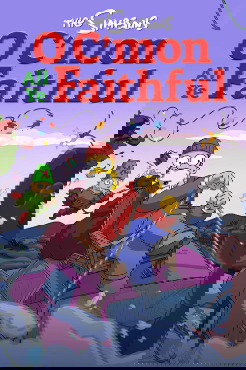 The Simpsons O C’mon All Ye Faithful (2024) บรรยายไทย