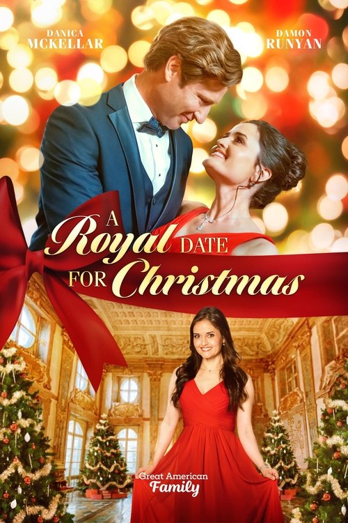 A Royal Date for Christmas คริสต์มาสเดตฉบับรอยัล (2023) บรรยายไทย