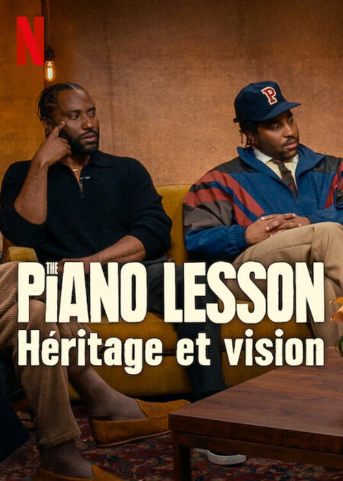 The Piano Lesson บทเรียนจากเปียโน (2024) NETFLIX