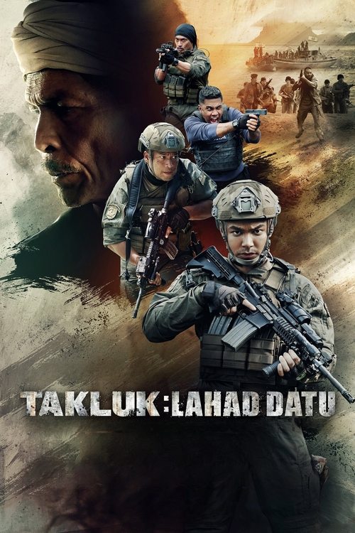 Conquer Lahad Datu ปฏิบัติการลาฮัดดาตู (2024) บรรยายไทย